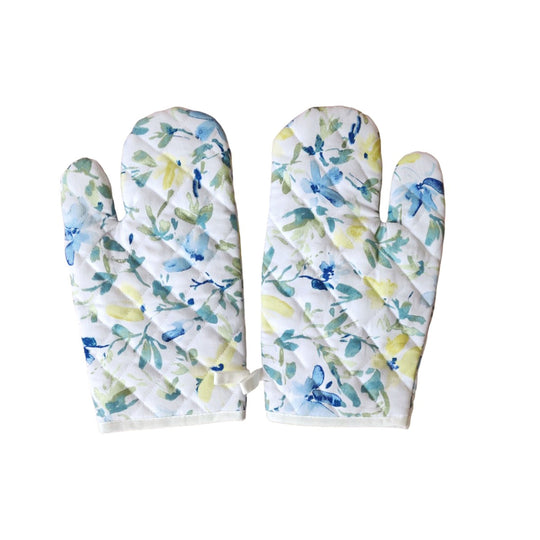 Cornflower Blues - Bonus Glove Set