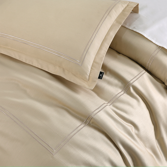 Bed in a Bag (Beige Ivory)