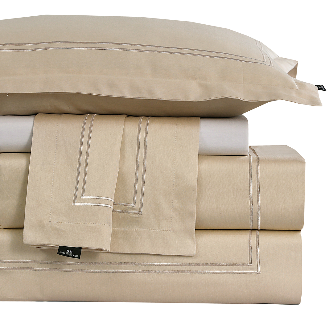 Bed in a Bag (Beige Ivory)