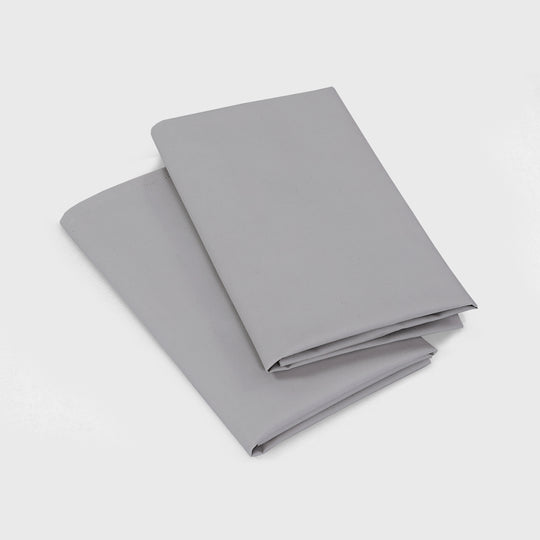 UBH T200 - Grey - Pillowcases